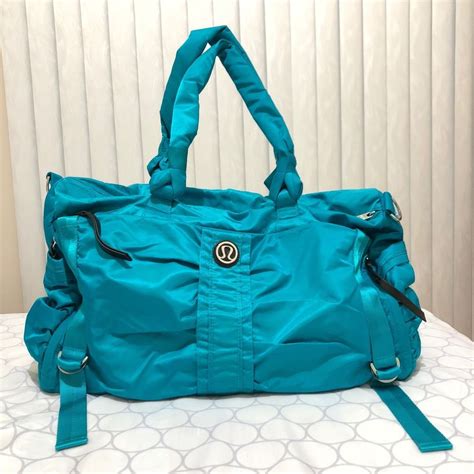 lululemon dupe duffle bag|lululemon duffel.